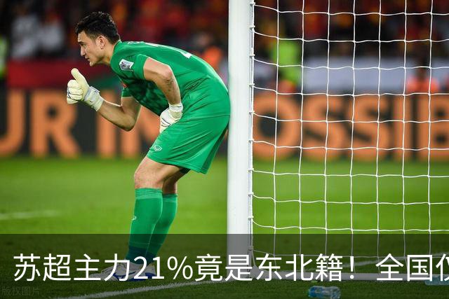 苏超主力21%竟是东北籍！全国仅11.6%，这局到底是谁选了谁？